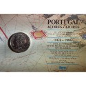 100$00 1986 Bu Coin "Azores Autonomy"