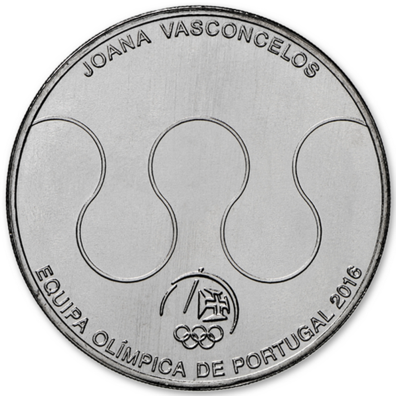 Portugal 2.50€ 2015 THE BEDSPREADS OF CASTELO BRANCO 