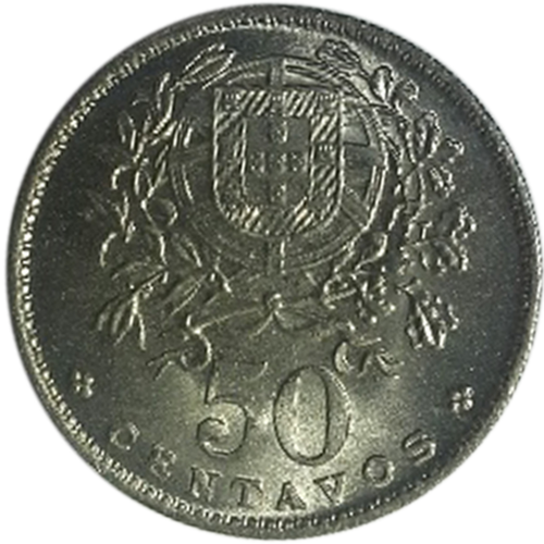 50 Centavos 1965