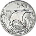 Portugal - 10.00€ 2012  (20TH ANNIVERSARY OF IBERO-AMERICAN SERIES)