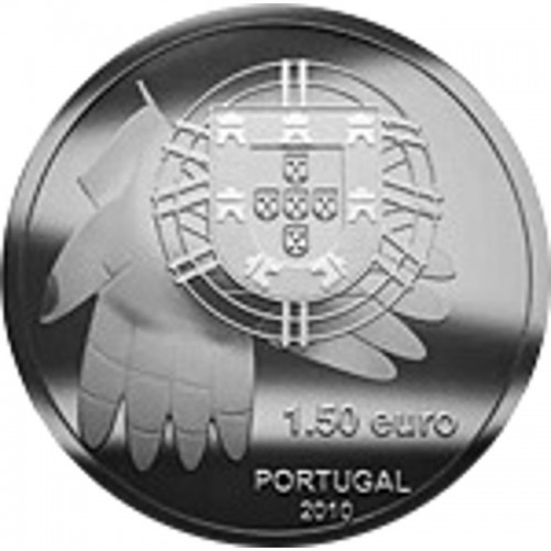 Portugal  - 1,5€  2010 (B. A. Contra a Fome) 