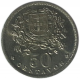 50 Centavos 1958