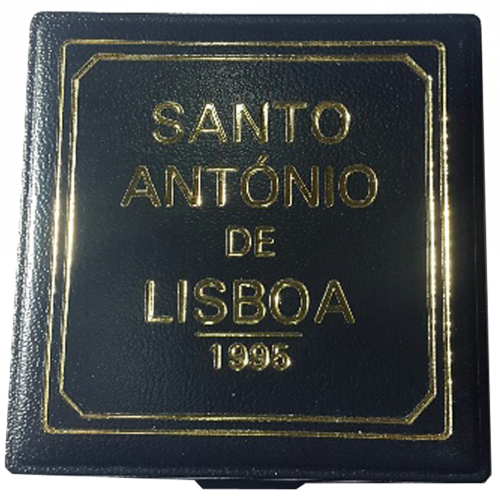 Proof 100$00 António Prior do Crato 1995