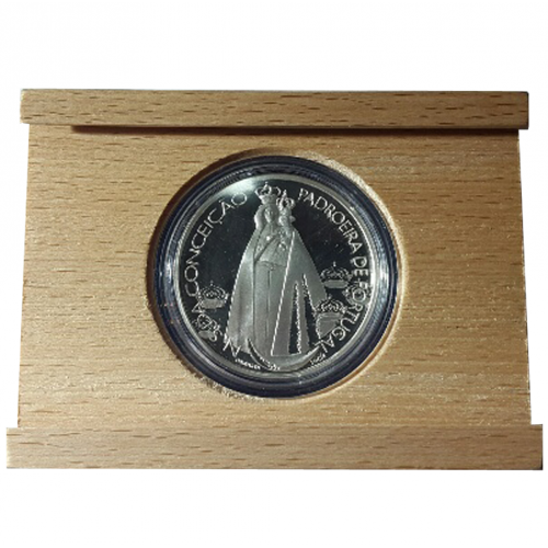 Proof 1000$00 Lady of Conception 1996