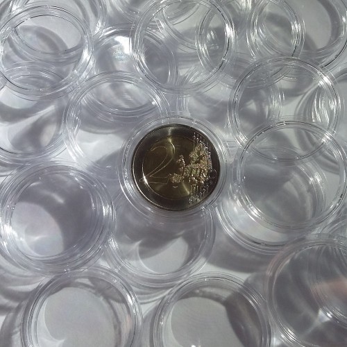 Coin Capsules 26 mm