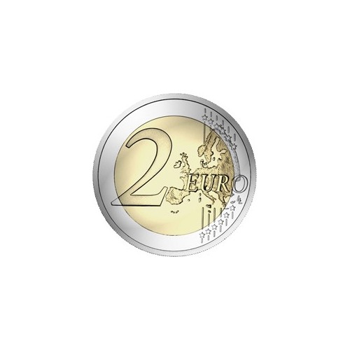 Finlândia 2€ 2016 (Eino Leino)