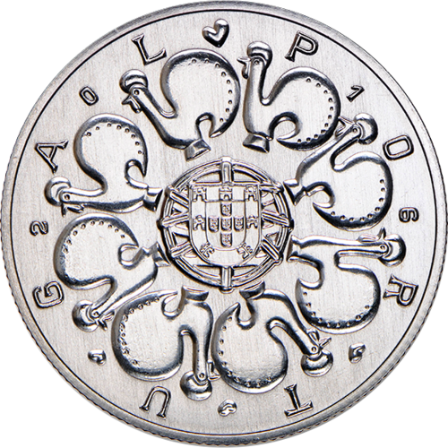 Portugal  - 2.50€  2016 BARCELOS CERAMIC  (Silver proof)