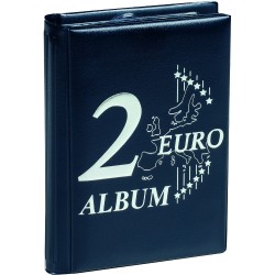 Álbum de Bolso para 48 Moedas de 2 Euros