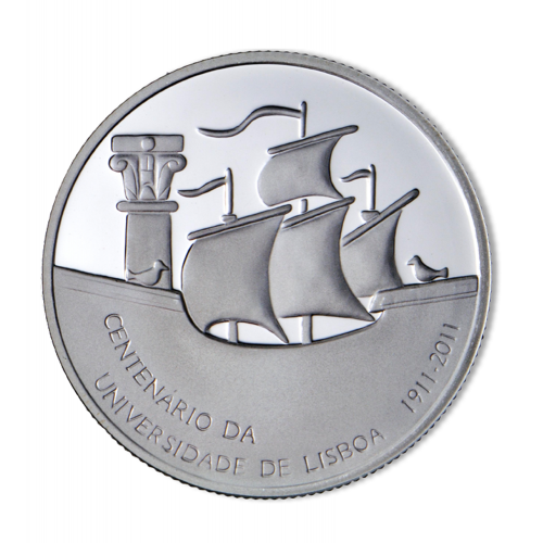 Portugal 2.50€ 2011 (Prata)