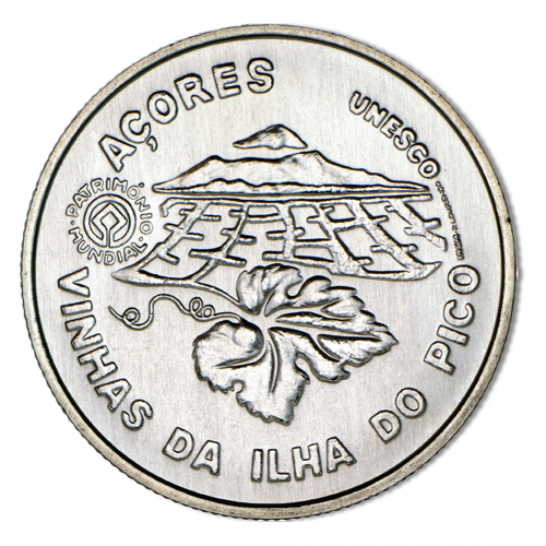 Portugal 2.50€ Pico Island 2011