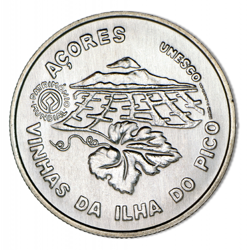 Portugal 2.50€ Ilha do Pico 2011