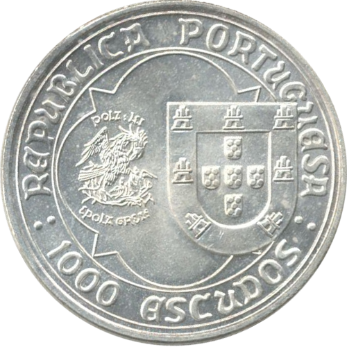1.000$00 1996 (D. João II)