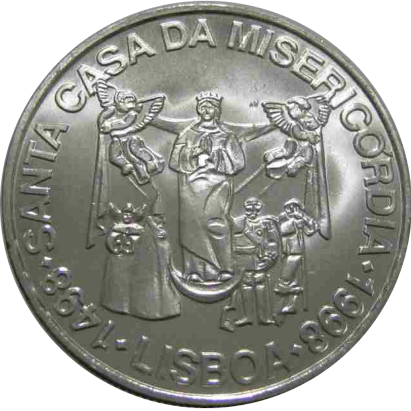 1.000$00 1998 (S. C. Misericórdia)