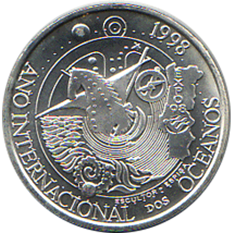 1000$00 1998 (Ano Int. Oceanos)