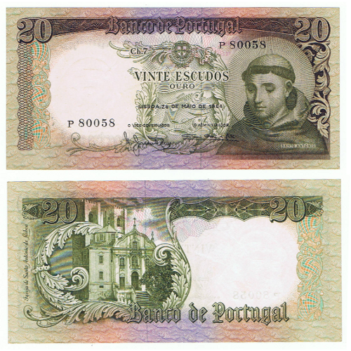 20$00 Ch.7 (26/05/1964)