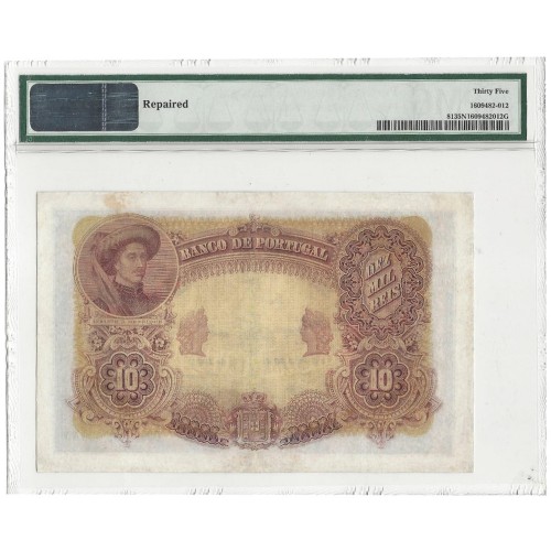 10.000 Reis (30/08/1904)
