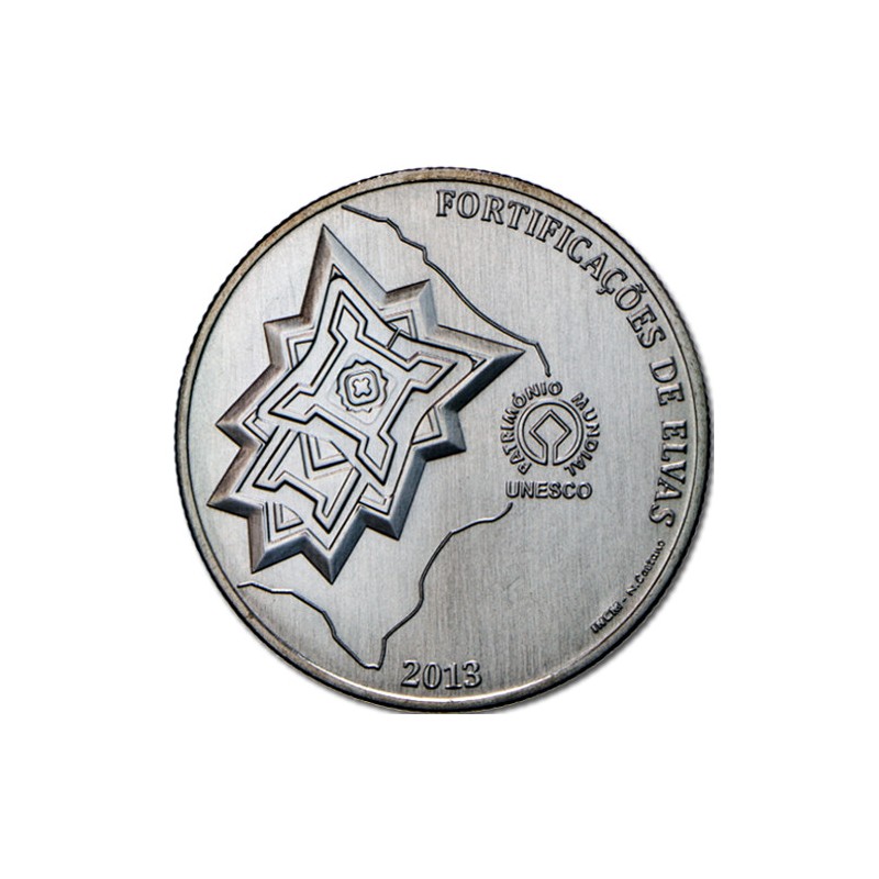 Portugal 2,50€ 2013 (