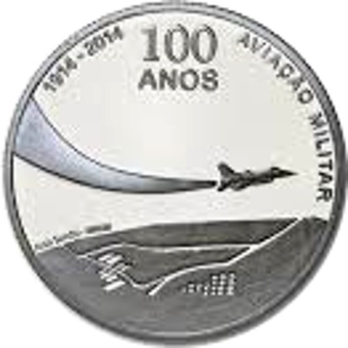 Portugal 2,50€ Military Aviation 2014