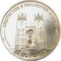 Portugal 10€ Sé do Porto 2005