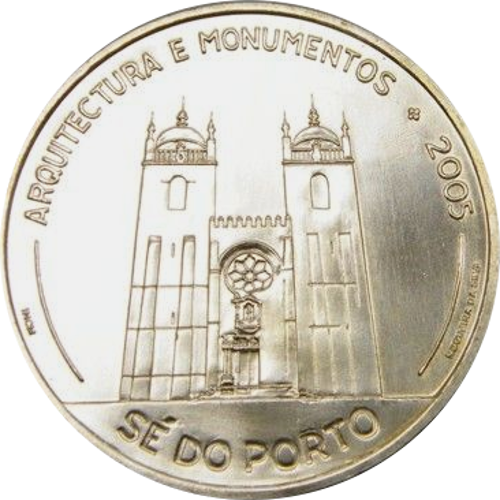 Portugal 10€ 2005