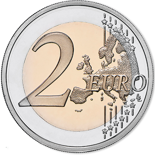 Germany 2€ 2011 Westfalen