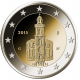 Alemanha 2€ 2015 Igreja de S.Paulo