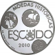 Portugal   10€  2010 Escudo
