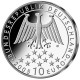 Alemanha 10€ 2005 1200 Anos de Magdeburg