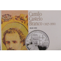 B.N.C.100$00 Camilo Castelo Branco