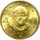 Vaticano - 50 Cêntimos "Bento XVI"