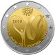 Portugal 2€ Lusofonia 2009