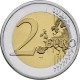 Estónia 2€ 2018 (100 Anos dos Est. Bálticos)