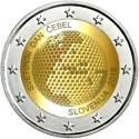 Slovenia  2€ 2018 (Bee)