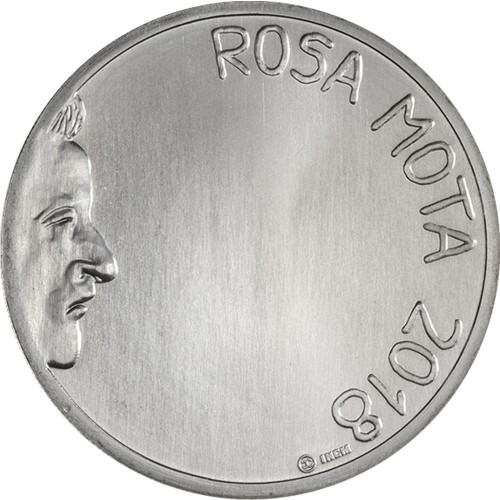 Portugal - 7.5€ 2018 Rosa Mota