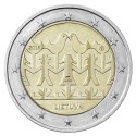 Lithuania 2€ 2018 (Music and Dance Festival)