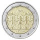 Lituânia 2€ 2018 (100 Anos dos Est. Bálticos)