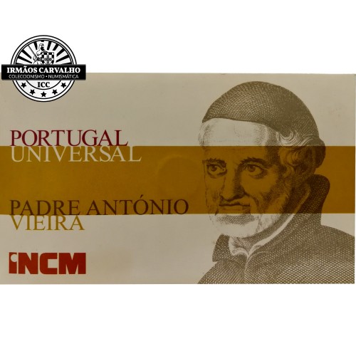 Portugal 1/4€  2011 "Padre António Vieira"