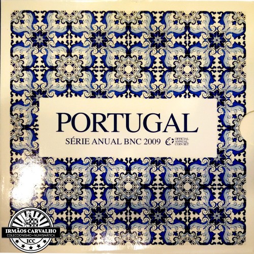 Portugal - 2009 Bu Set