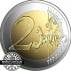 Letónia 2€ 2018  (Zemgale)