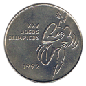 200$00 1992 ( J.Olimpicos Barcelona)