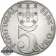 Portugal - 2018 5 Euro 100years of the  Armistice  