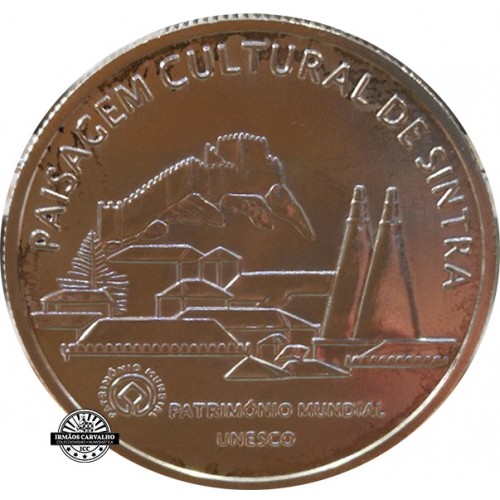 Portugal 5€ Sintra 2006