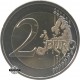 Slovakia - 2€ 2018 (25th Slovakia Republic)