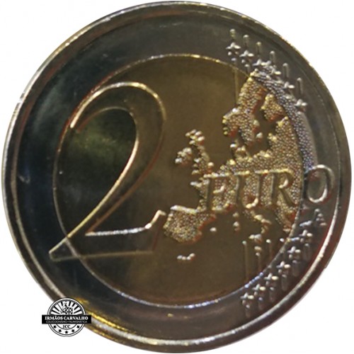 Grécia 2 € 2019 Andreas Kalvos