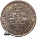 Timor 5$00 1970