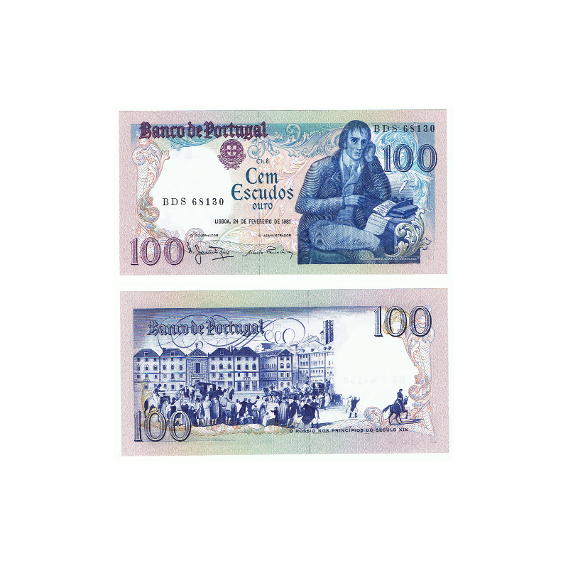 100$00 Ch.8 (24/02/1981)