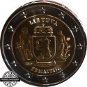 Lituânia 2€ 2019 Samogitia