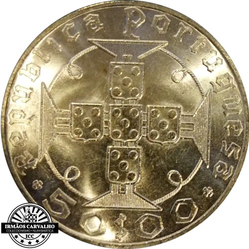 S. Tomé e Príncipe 50$00 1970