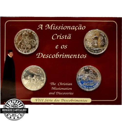 Portuguese Descobries VIII Series