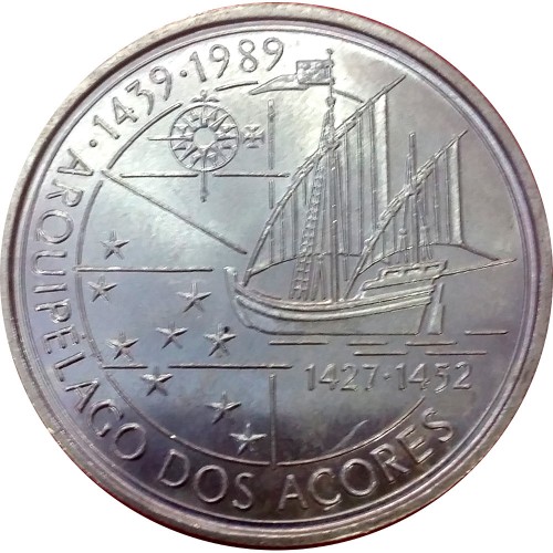 100$00 1989 - Azores Archipelago